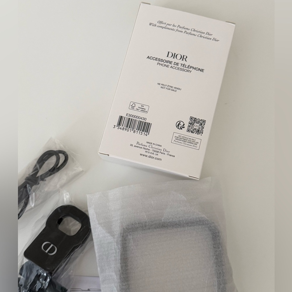 NWT Dior Beauty Phone Light - Picture 11 of 12